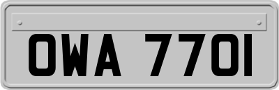 OWA7701
