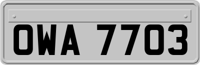 OWA7703