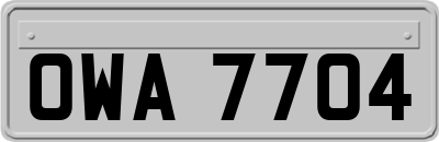 OWA7704