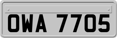 OWA7705