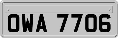 OWA7706