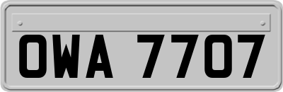 OWA7707