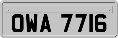 OWA7716