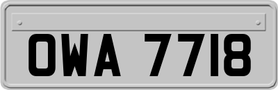 OWA7718