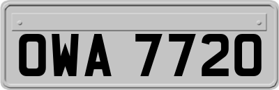 OWA7720