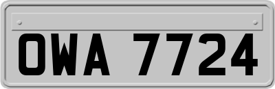 OWA7724