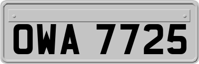 OWA7725