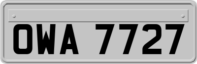 OWA7727