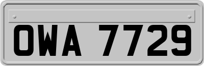 OWA7729