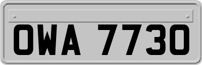 OWA7730