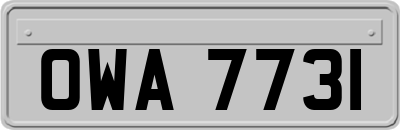 OWA7731