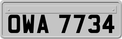 OWA7734
