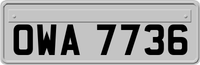 OWA7736