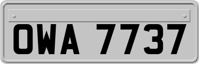OWA7737