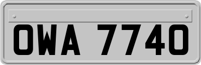 OWA7740