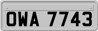 OWA7743