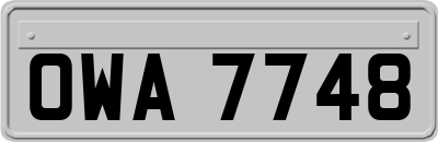 OWA7748