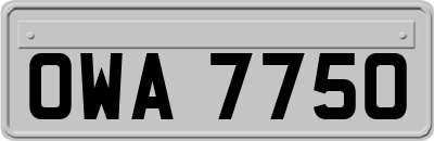 OWA7750