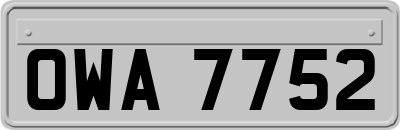 OWA7752