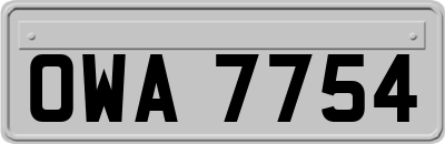 OWA7754