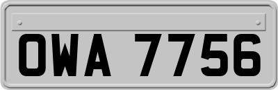 OWA7756