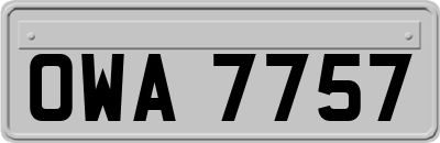 OWA7757