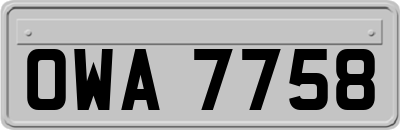 OWA7758