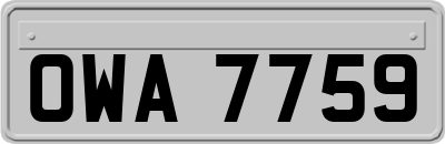 OWA7759