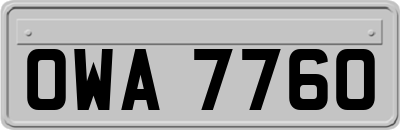 OWA7760