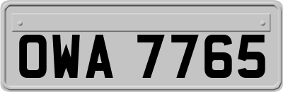 OWA7765