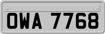 OWA7768