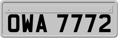 OWA7772