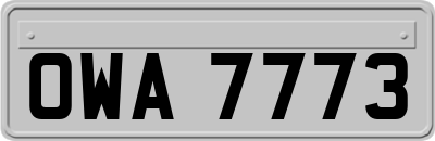 OWA7773