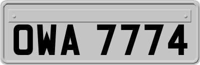 OWA7774