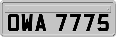 OWA7775