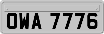 OWA7776