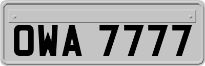 OWA7777