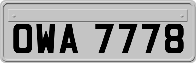 OWA7778