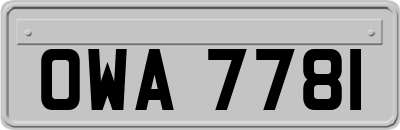 OWA7781