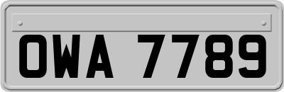OWA7789