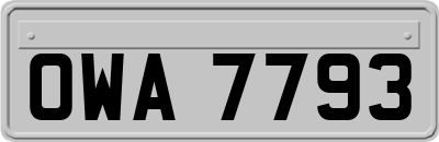 OWA7793