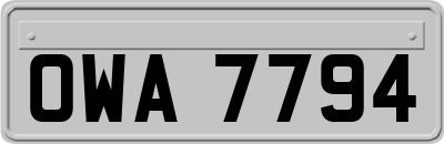 OWA7794