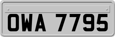 OWA7795