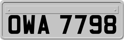 OWA7798