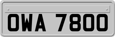OWA7800