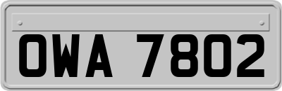 OWA7802