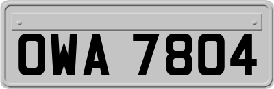 OWA7804