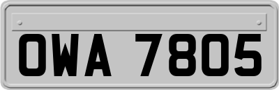 OWA7805