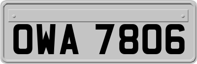 OWA7806