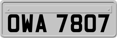 OWA7807